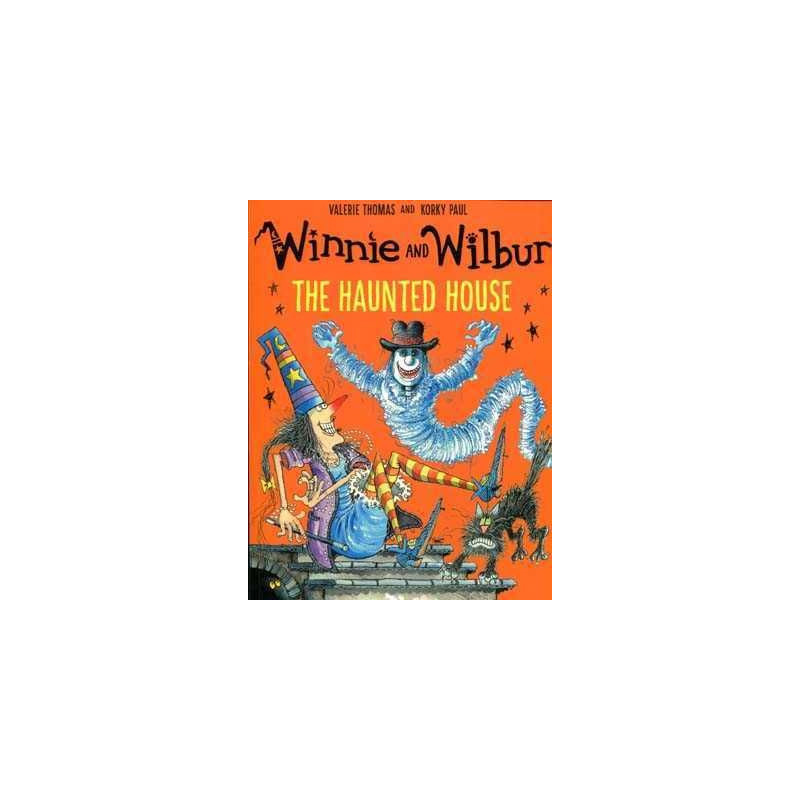 Winnie and Wilbur The Haunted House