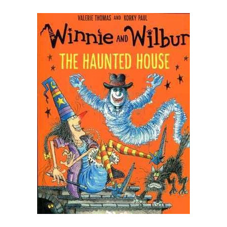 Winnie and Wilbur The Haunted House