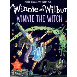 Winnie and Wilbur + Cd audio PB