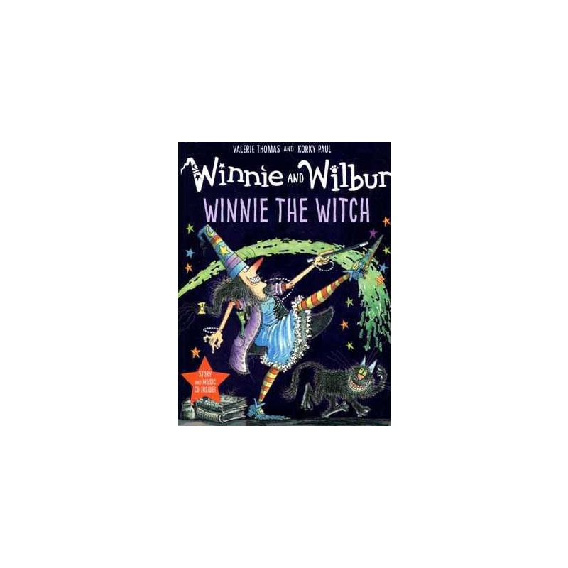 Winnie and Wilbur + Cd audio PB