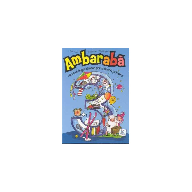 Ambaraba 3 alumno