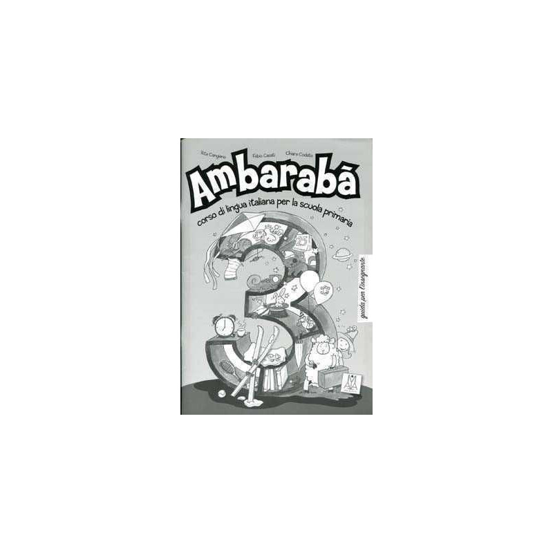 Ambaraba 3  profesor