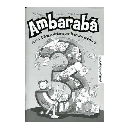 Ambaraba 3  profesor