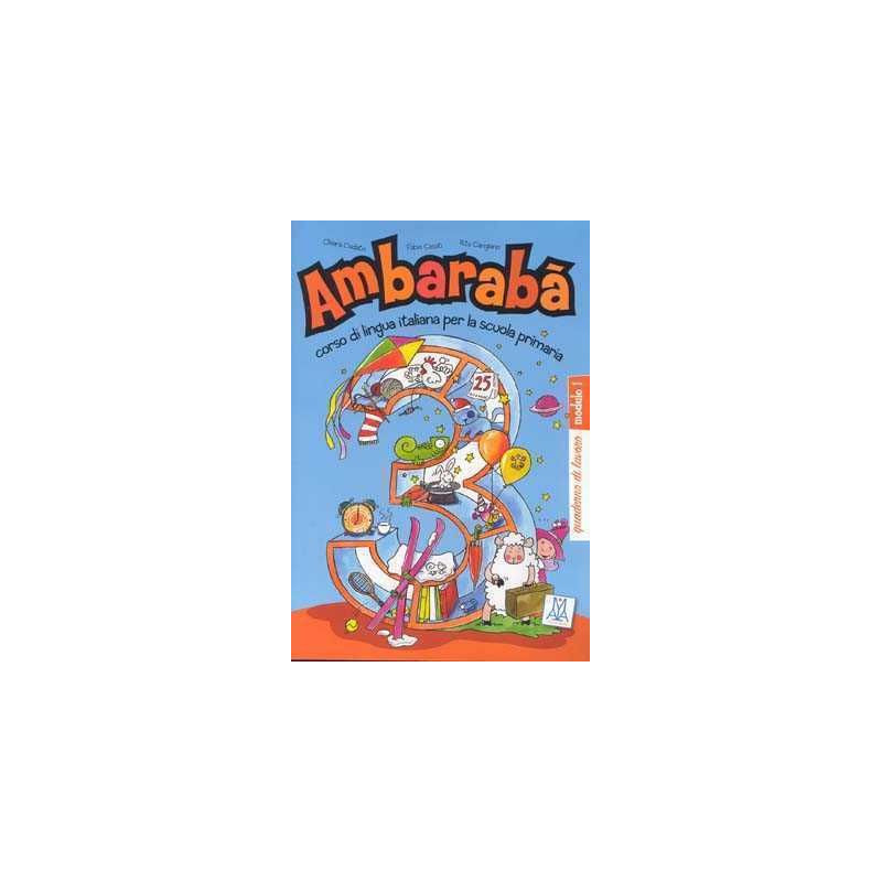 Ambaraba 3 ejercicios