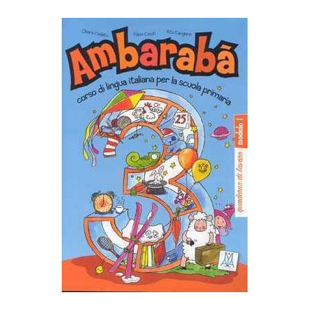 Ambaraba 3 ejercicios