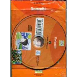 Dolomiti nivel 1, A1 + cd audio