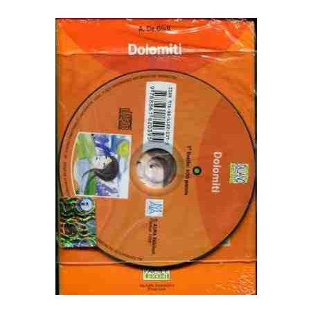 Dolomiti nivel 1, A1 + cd audio