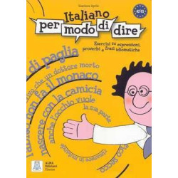 Italiano per Modo di Dire A2/C1