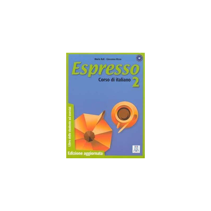 Espresso 2 A2 alumno + ejercicios + cd audio n/e 09