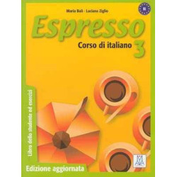 Espresso 3 B1 alumno + ejercicios n/e 09