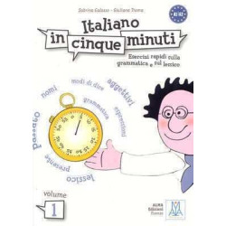 Italiano en Cinque Minuti 1 A1/A2