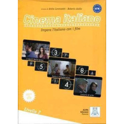 Cinema Italiano A1/B1 + DVD (Impara con i Film)