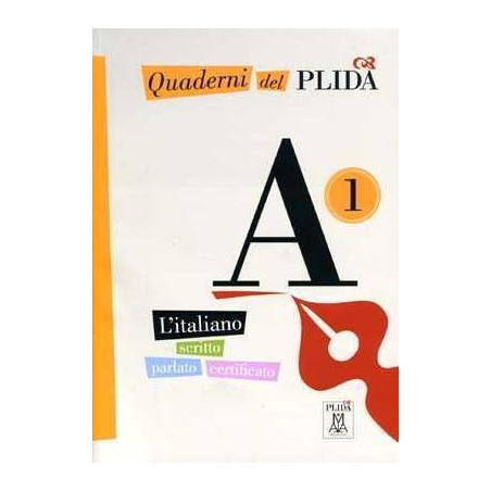 Quaderni del PLIDA  A1 + Cd audio