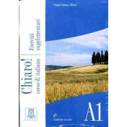 Chiaro A1 Esercizi Supplementari + Cd Audio