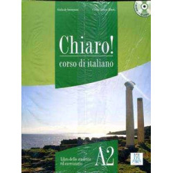 Chiaro A2 Alumno + CD