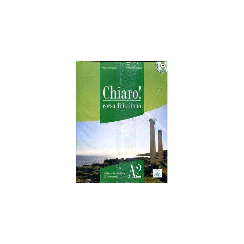 Chiaro A2 Alumno + CD