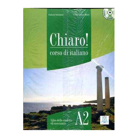 Chiaro A2 Alumno + CD