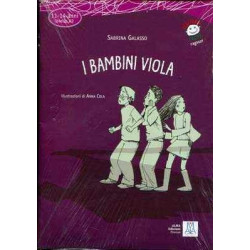 Bambini Viola Livello A2 ( 11 - 14 ) + Cd