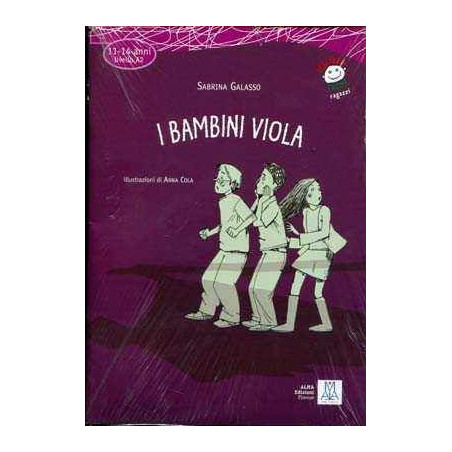 Bambini Viola Livello A2 ( 11 - 14 ) + Cd