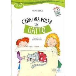 Cera una Volta un Gatto Livello 1 (6-8 anni )+ Cd audio