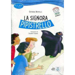 Signora Pipistrello Livello 1 (9-11 Anni) + Cd audio