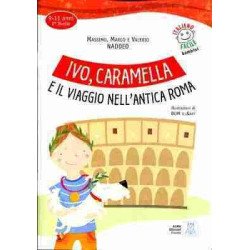 Ivo, Caramella 2º livello (9-111 anni) + cd audio