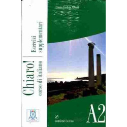 Chiaro A2 esercizi Supplementari + Cd audio