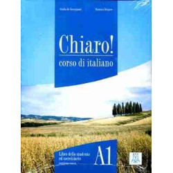 Chiaro A1 Alumno + cd rom