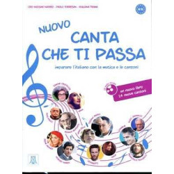 Nuovo Canta che ti Passa A1/C1 + Cd audio