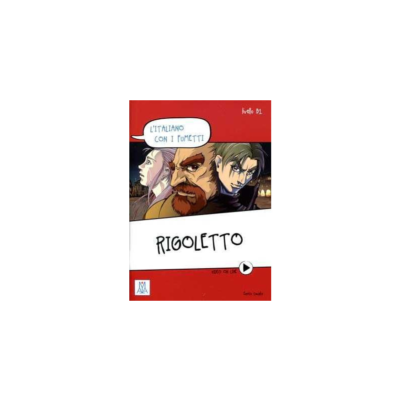 Rigoletto B1 + Video online