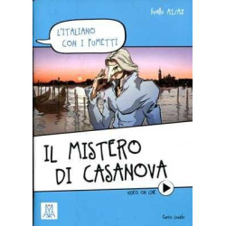 Il Mistero di Casanova A1/A2 + Video online