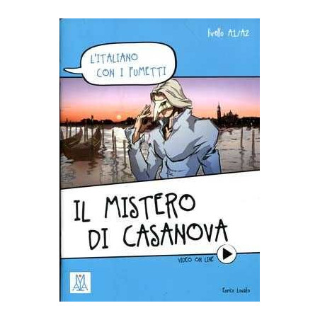 Il Mistero di Casanova A1/A2 + Video online