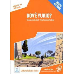 Dov 'e Yukio ? livello 1,A1 + audio on line