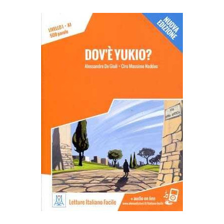 Dov e Yukio ? livello 1,A1 + audio on line