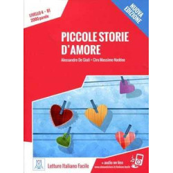 Piccole Storie d'Amore Livello 4 ,B1