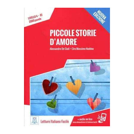 Piccole Storie d'Amore Livello 4 ,B1