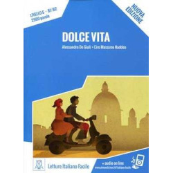 Dolce Vita B1/B2 + Audio online