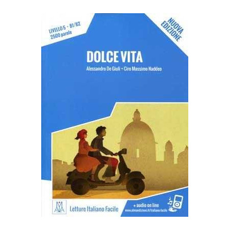 Dolce Vita B1/B2 + Audio online