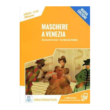 Maschere a Venezia mp3