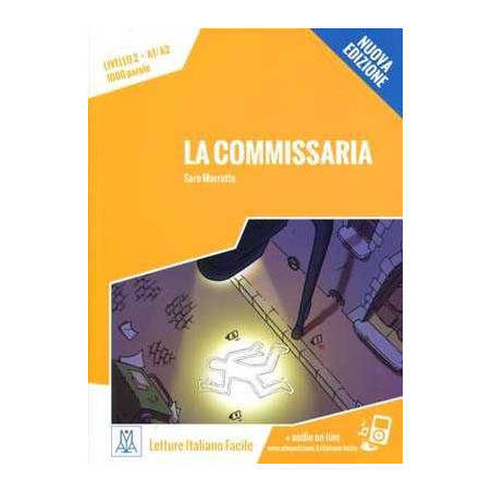 Commissaria A1 A2 audio web