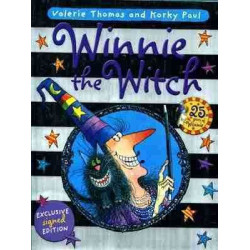 Winnie the Witch hb ( 25 Years )