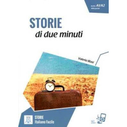 Storie Di Due Minuti A1/A2 +  Mp3 @