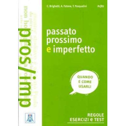 Passato prossimo e imperfetto + soluzion1