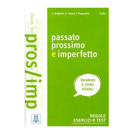 Passato prossimo e imperfetto + soluzion1