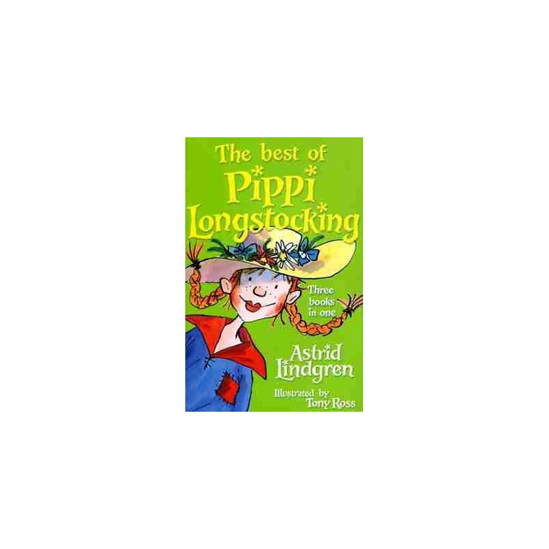 Best of Pippi Langstocking