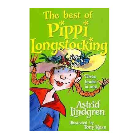 Best of Pippi Langstocking