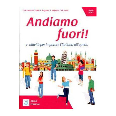 Andiamo fuori A1A2 attivita