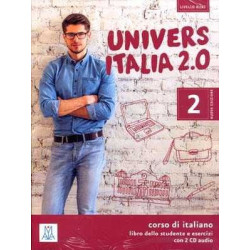 Universitalia 2.0 B1-B2 + Cds Audio