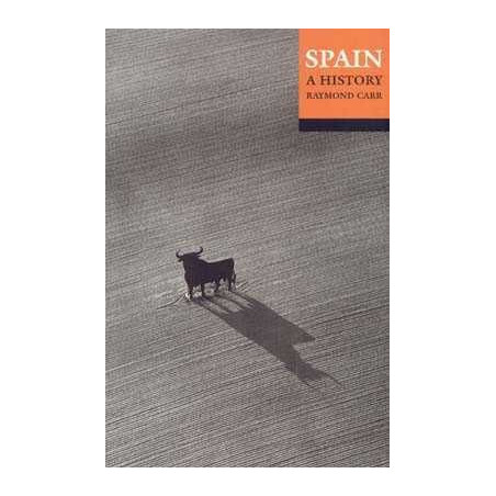 Spain : A History