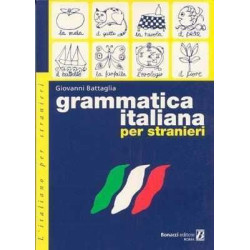 Grammatica Italiana per Stranieri